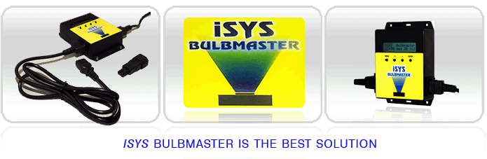 iSYS bulbmaster