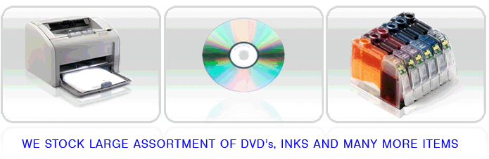 pc laptop printer consumables